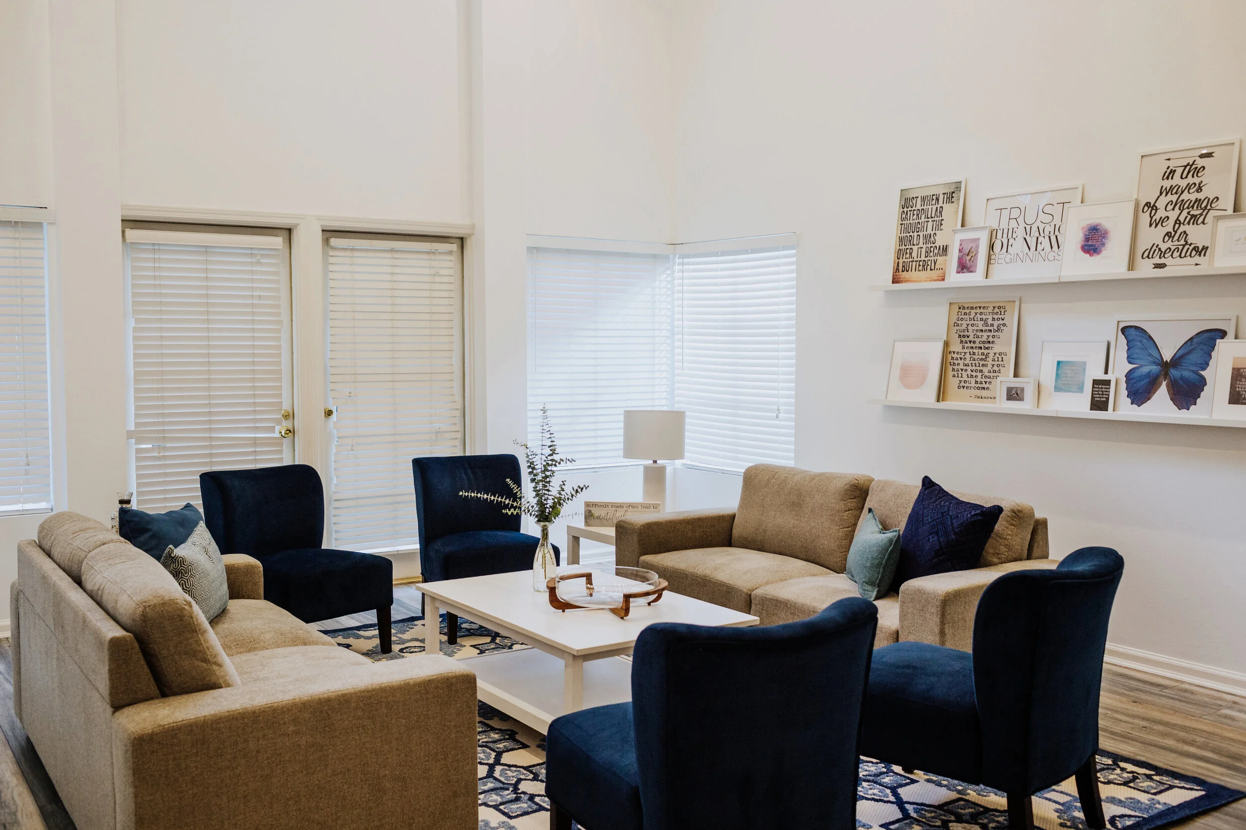 Meet &amp; Greet for Therapists 