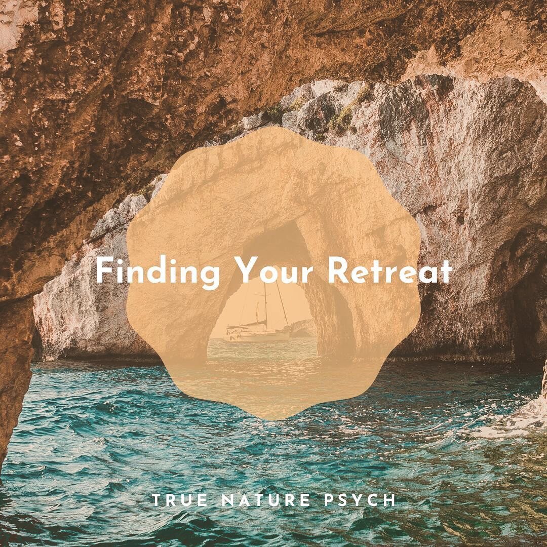 ☀️ R E T R E A T: an act of moving back or withdrawing
&zwj;
☀️ Retreat can be necessary to reset the system, clear the mind, and heal the body. It can even fill our inner spiritual, creative, and intuitive cups.
&zwj;
☀️ For some, this looks like:
-