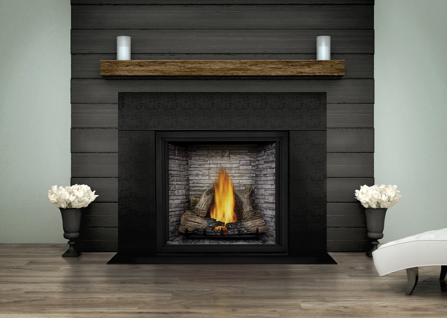 Gas Fireplaces Maple Mtn Fireplace