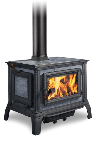 Why Get A Soapstone Wood Stove? — Maple Mtn Fireplace