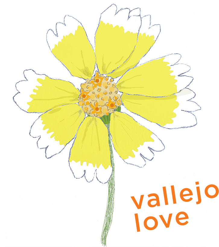 VALLEJO LOVE