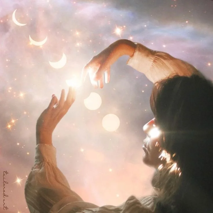 Magick as a Spiritual Wellness Practice | Class 3 - Moon Cycles, Magick, and Lore