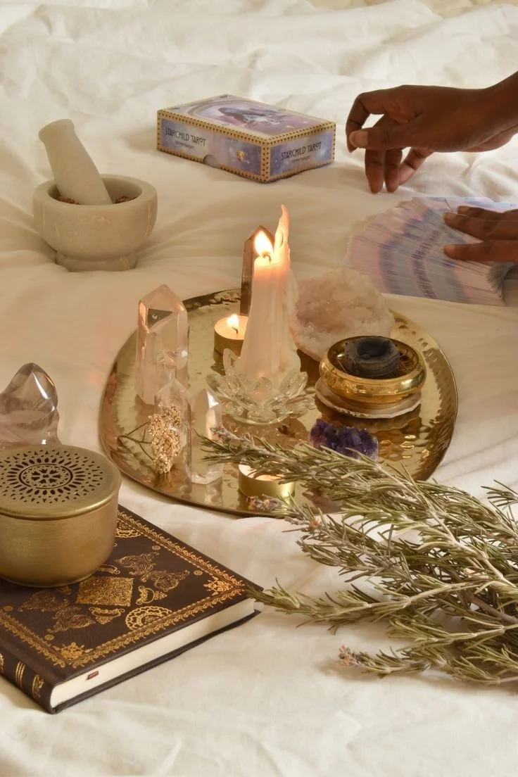Magick as a Spiritual Wellness Practice | Class 5 - Spells and Ritual Work