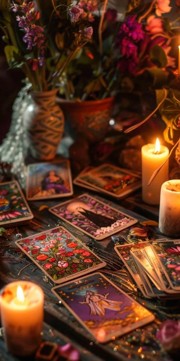 Magick as a Spiritual Wellness Practice | Class 11 - Consult the Oracle: History and Review of Various Oracles, including Tarot