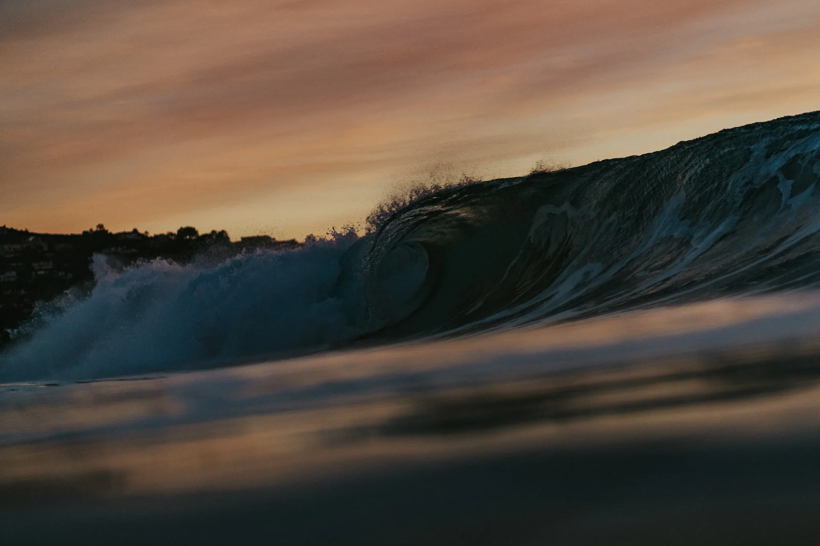 LA JOLLA SHORES - BARREL
