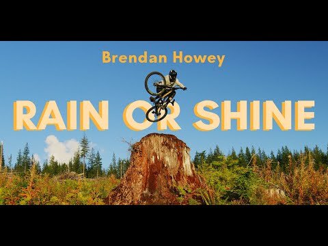 Brendan Howey: Rain Or Shine