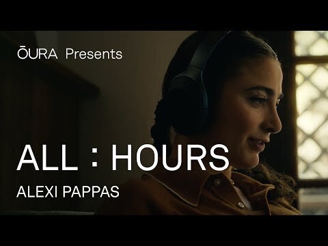 Professional Runner Alexi Pappas Uses Oura to Balance Many Professions | All Hours | Oura