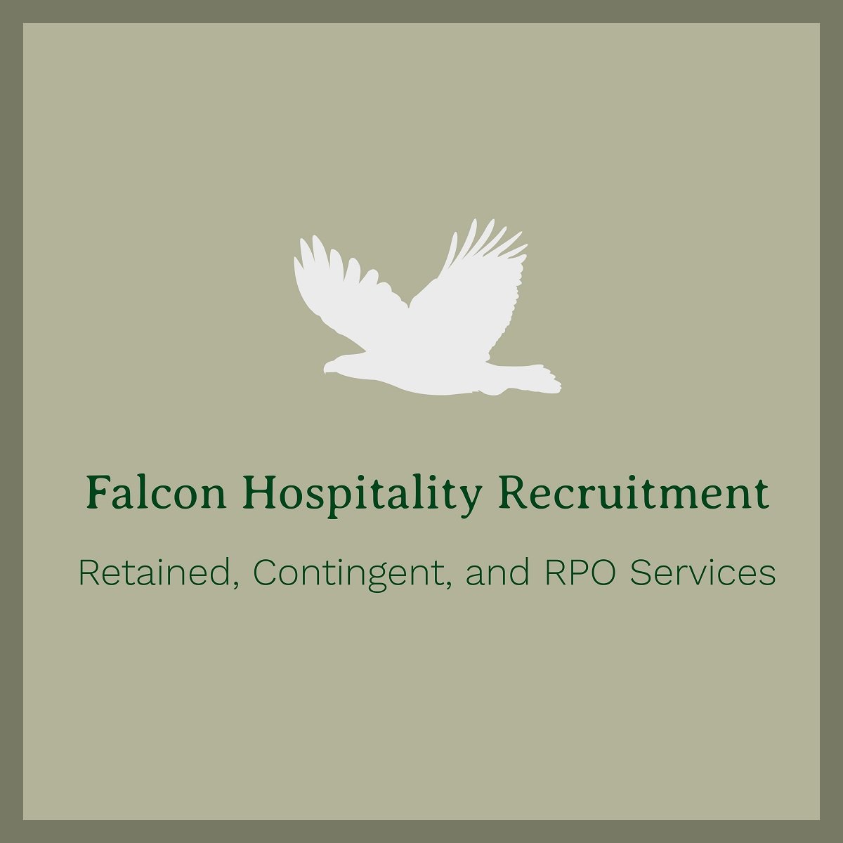 Falcon Hospitality Recruitment