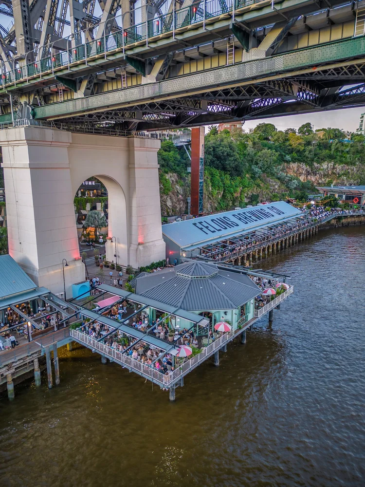 21st Birthday Party Venues Brisbane — Mr Percival's