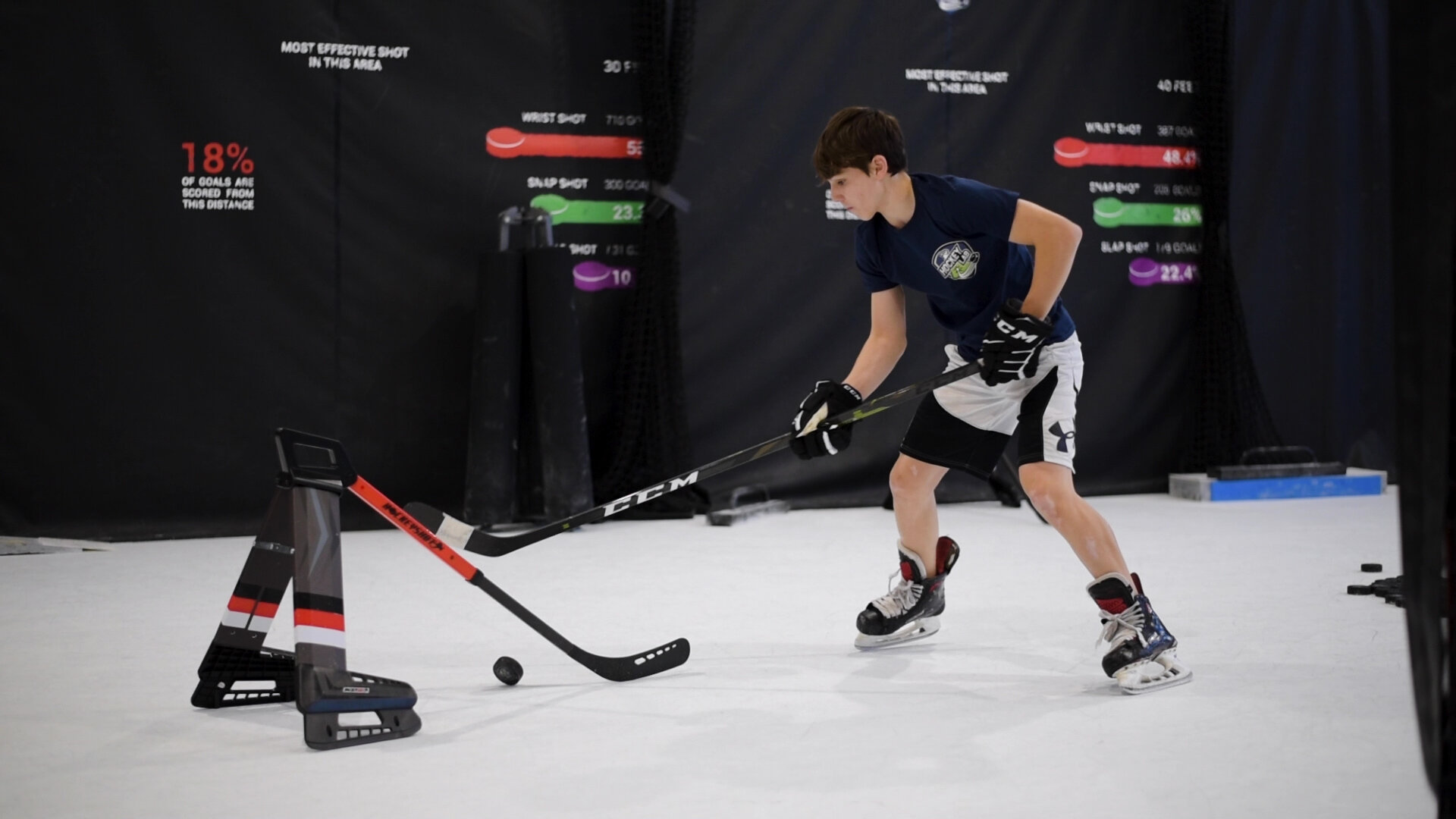 4 Hockey Training Aids That Will Maximize Your Game