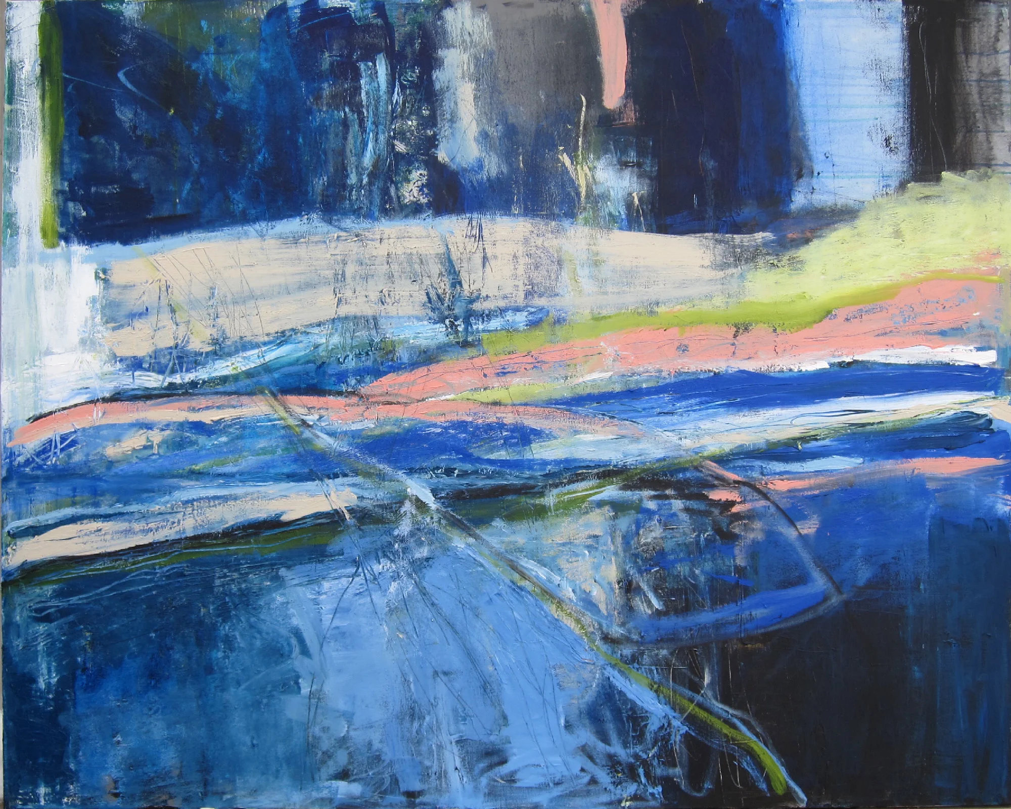 BLUE #14