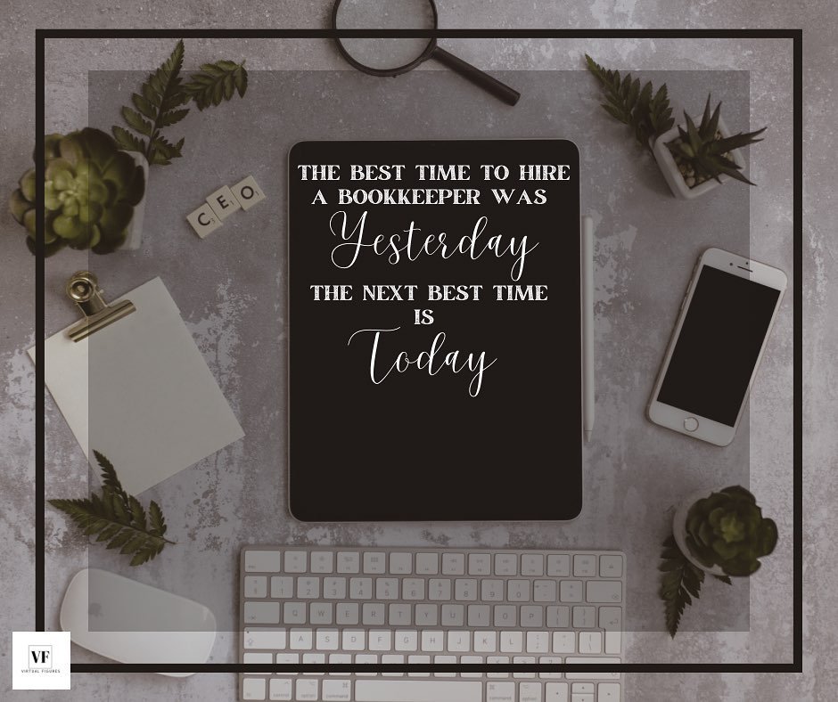 No time like the present to get your books in order! Tax season is beginning make sure you are ready! #taxseason #smallbusiness #momboss