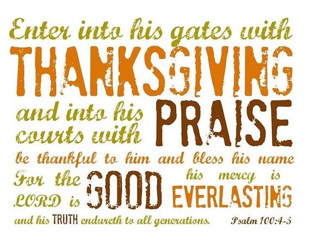 We are so grateful to God for His abundant provision and everlasting love!!!