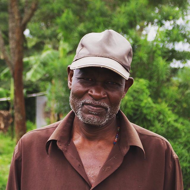 This is Chairman Stephen! He leads the village of Kyerima. We have been working alongside him and his community for the past few years to meet their spiritual, practical, medical and educational needs. Chairman Stephen has embraced us with open arms 