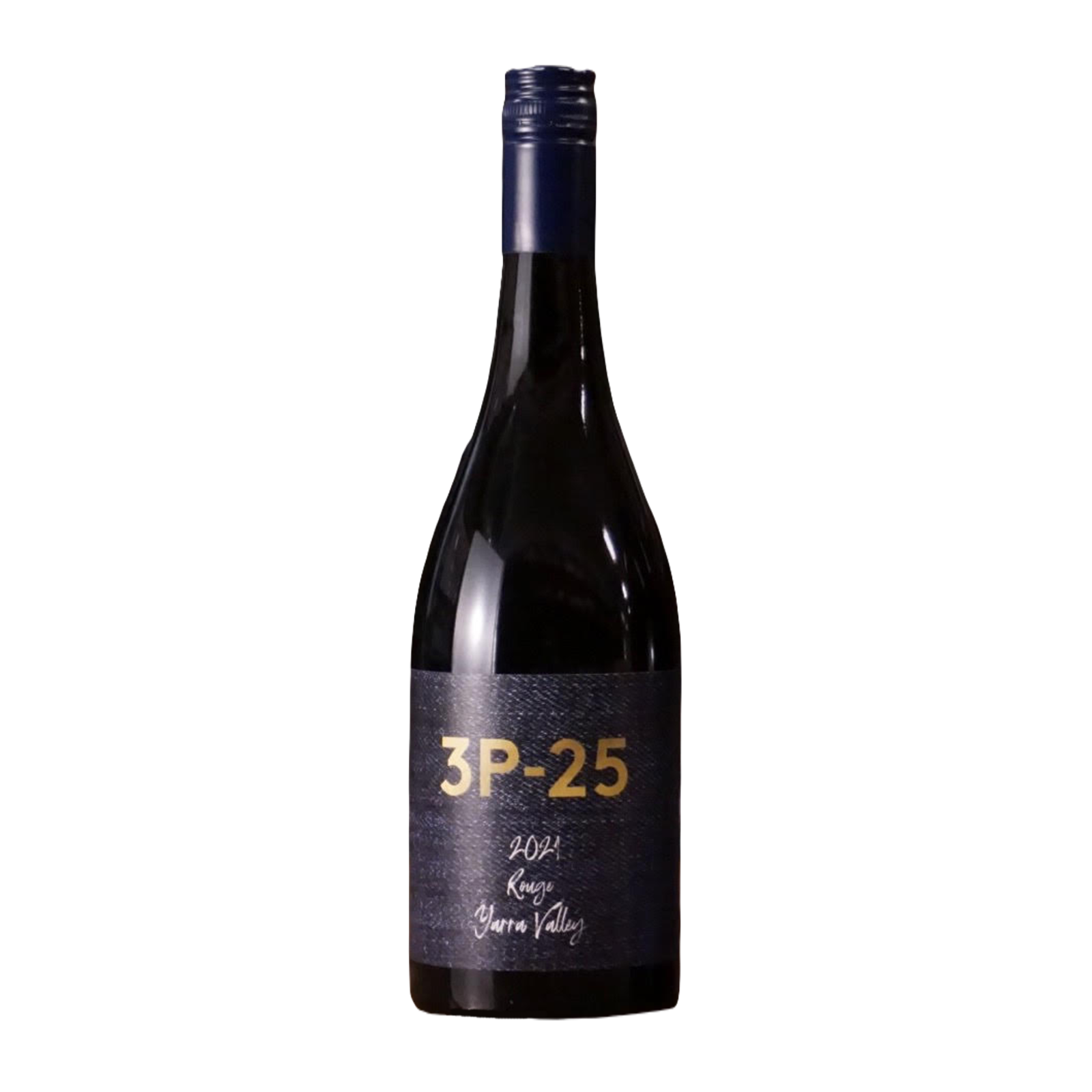 3P25 Rouge; light red; yarra valley; wheeler; pinot noir; melot