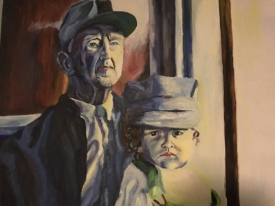 Great Grandpa