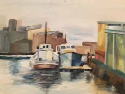 Fells Point Boats