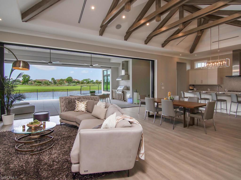 Peninsula at Treviso Bay