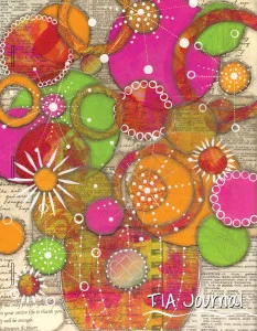 Lezlie Laws - TIA Journal
