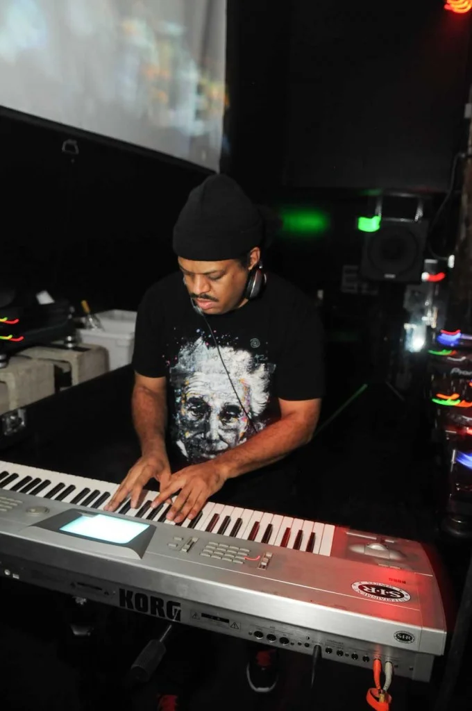 Kerri Chandler