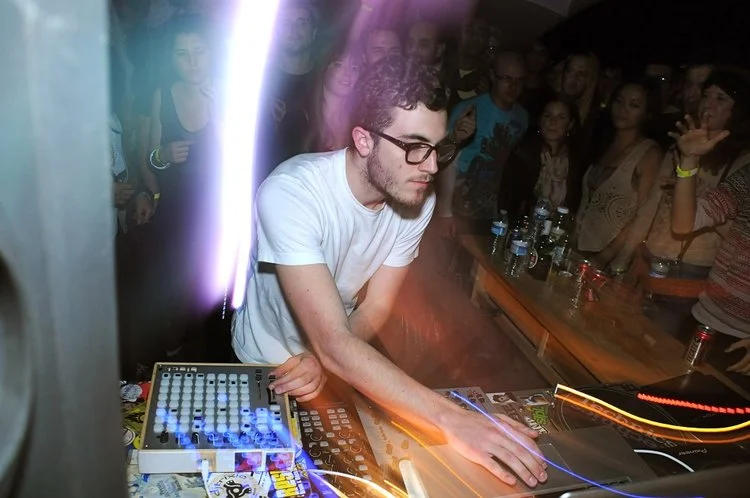 Nicolas Jaar