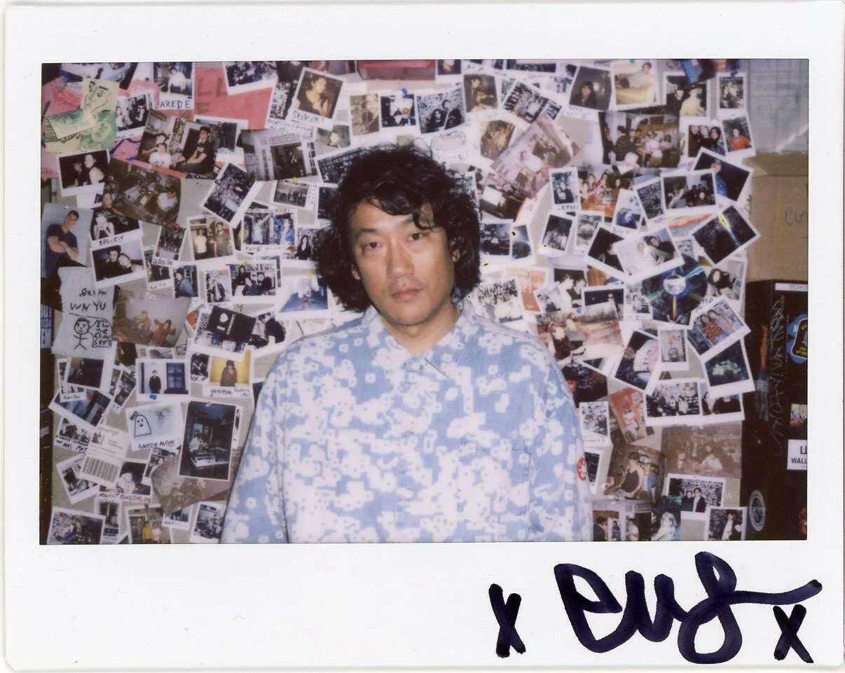 retaW x Public Release キャンドル Barry McGee