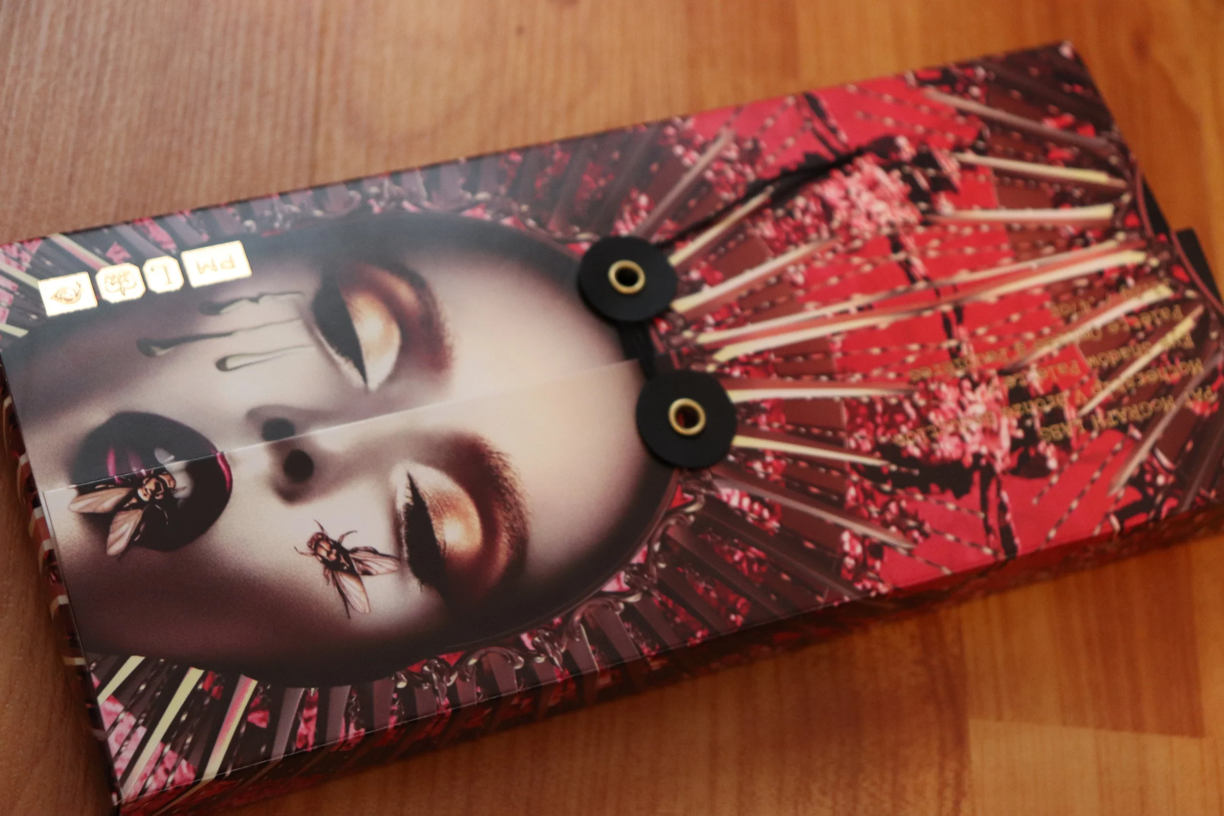 The packaging