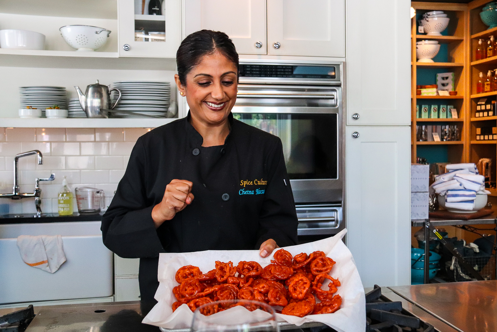 Jalebi - my personal favorite