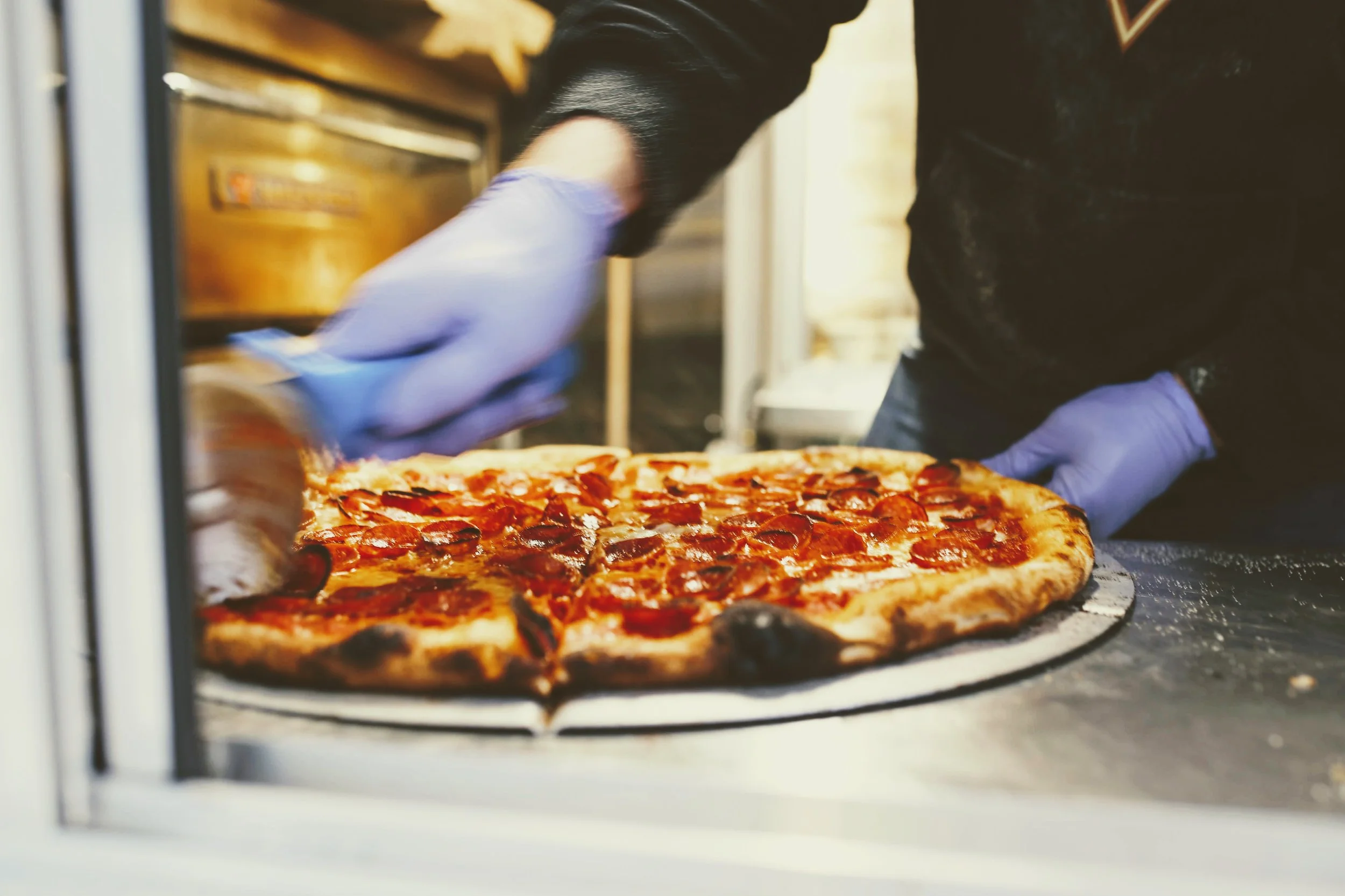 Zorch Pizza