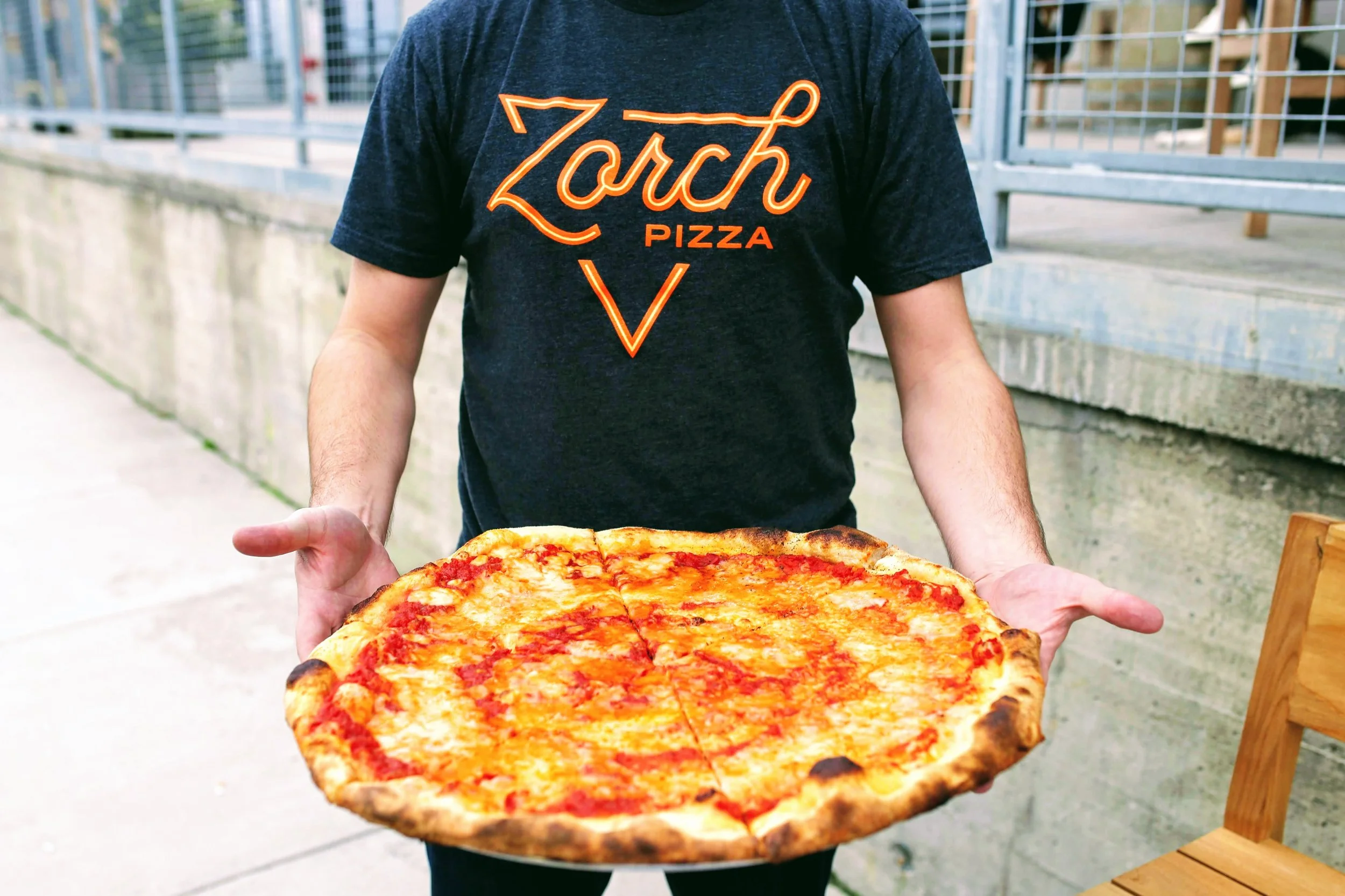 Zorch Pizza