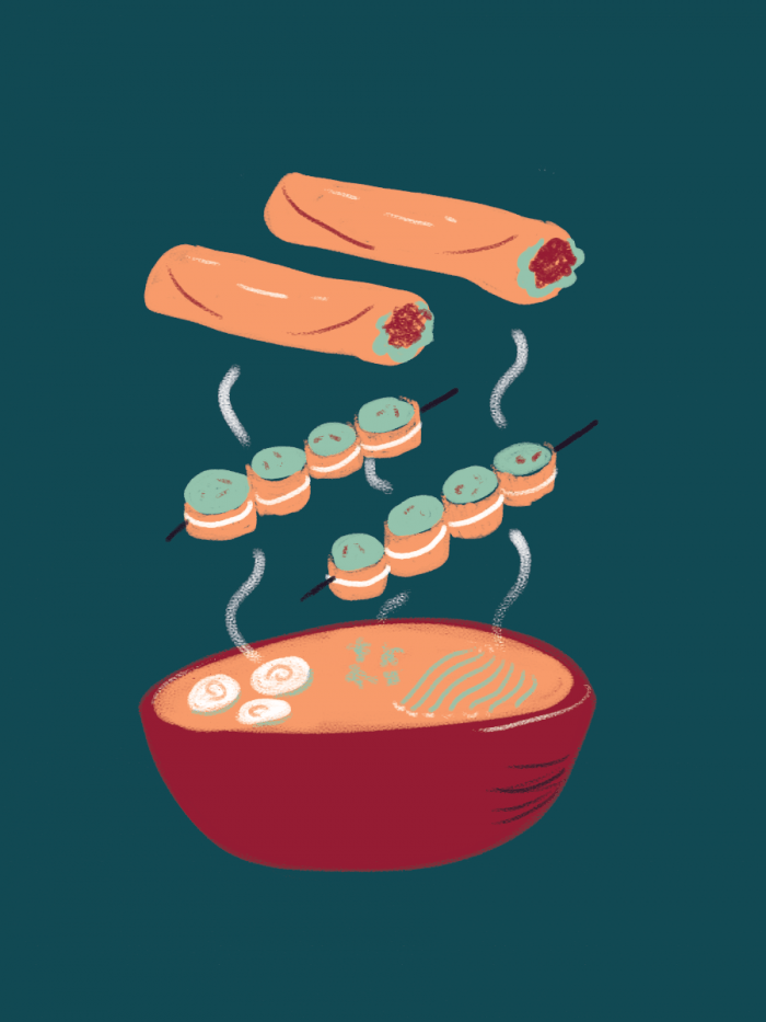 Illustration by Morgan Wittmers-Graves