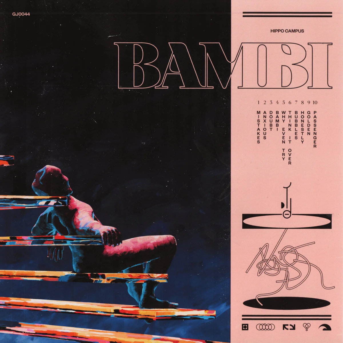 &nbsp;  “Bambi”  Hippo Campus  &nbsp;