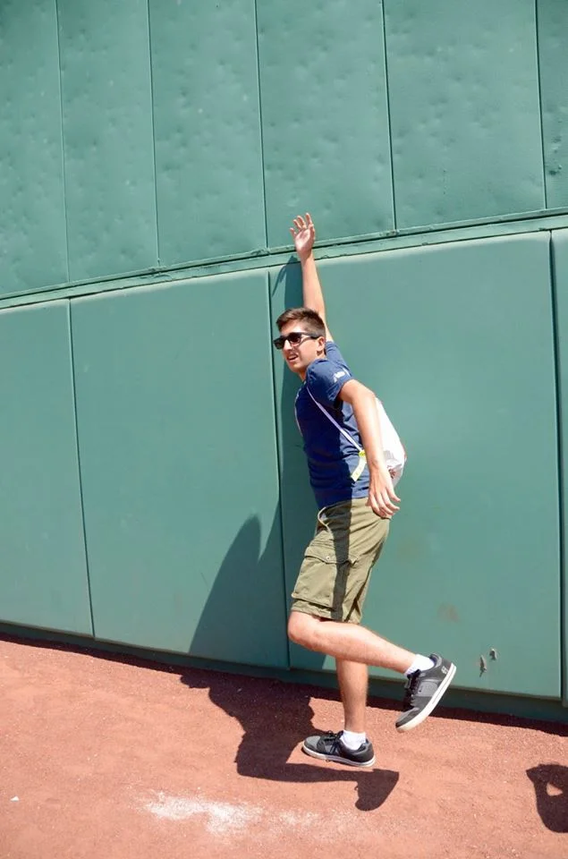 Letter from the Managing Editor