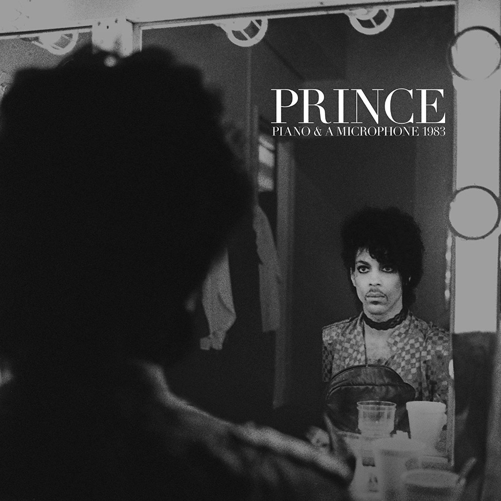 Prince Piano &amp; A Microphone 1983