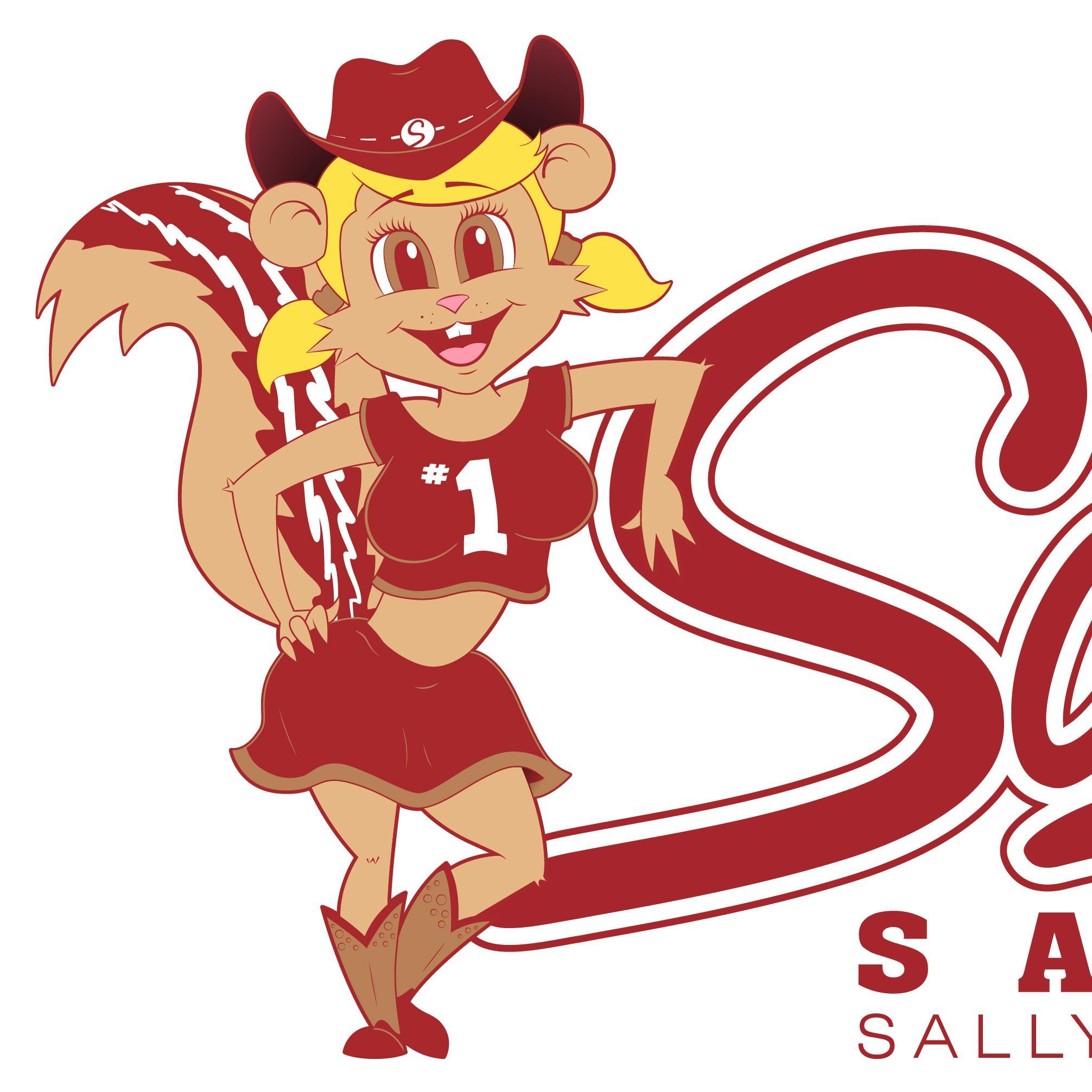 Flex on Sally’s&nbsp;