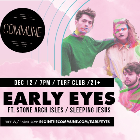 Commune Wednesdays Are Back&nbsp;