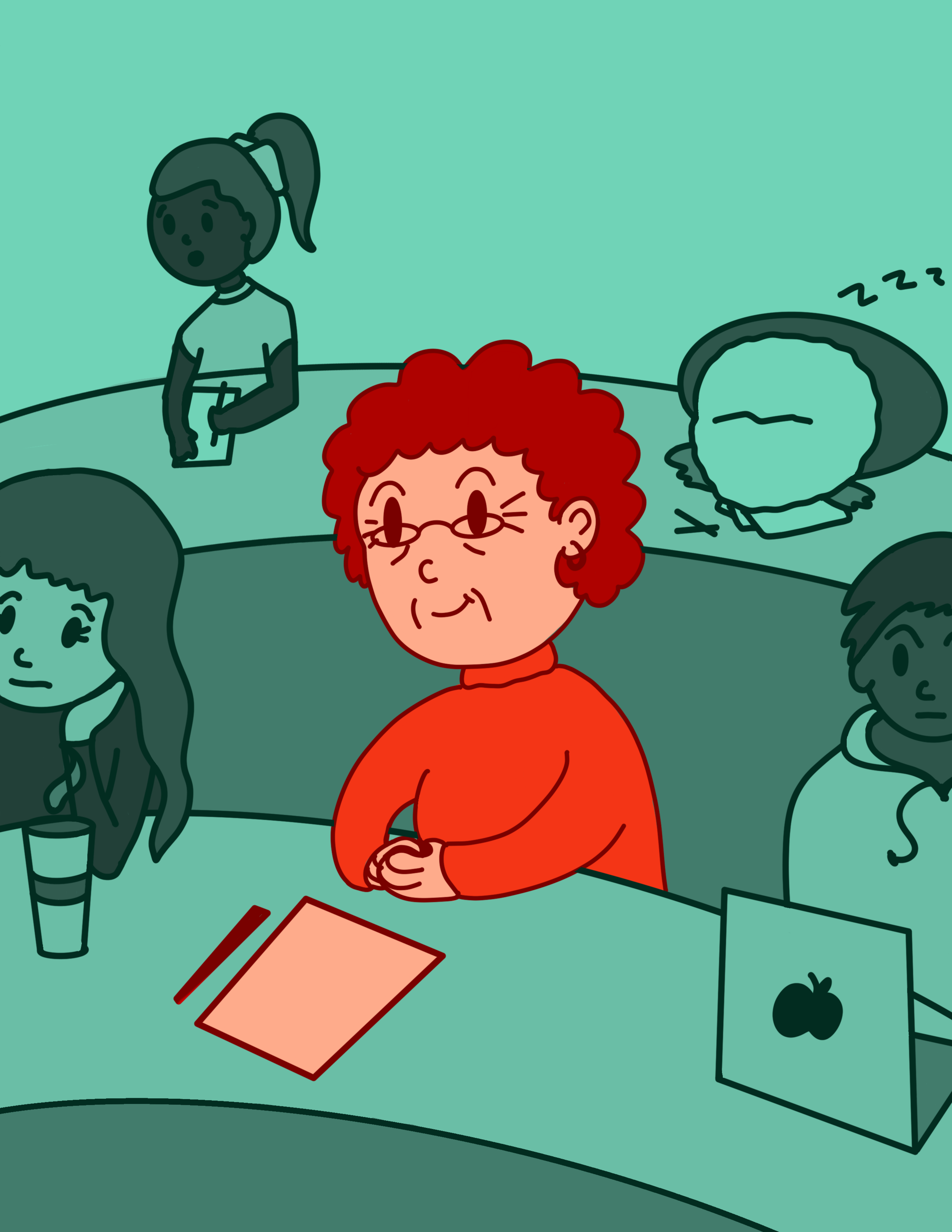 College Through the Ages&nbsp;