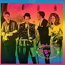 The B-52's "Cosmic Thing" Review