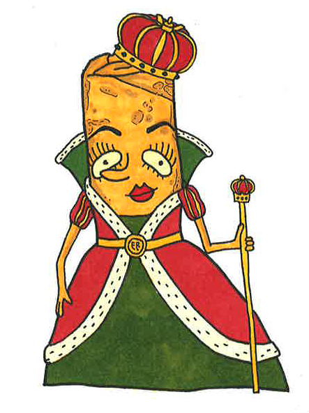 Eggroll Queen Music Cafe