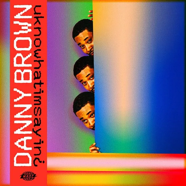 “uknowhatimsayin¿” by Danny Brown