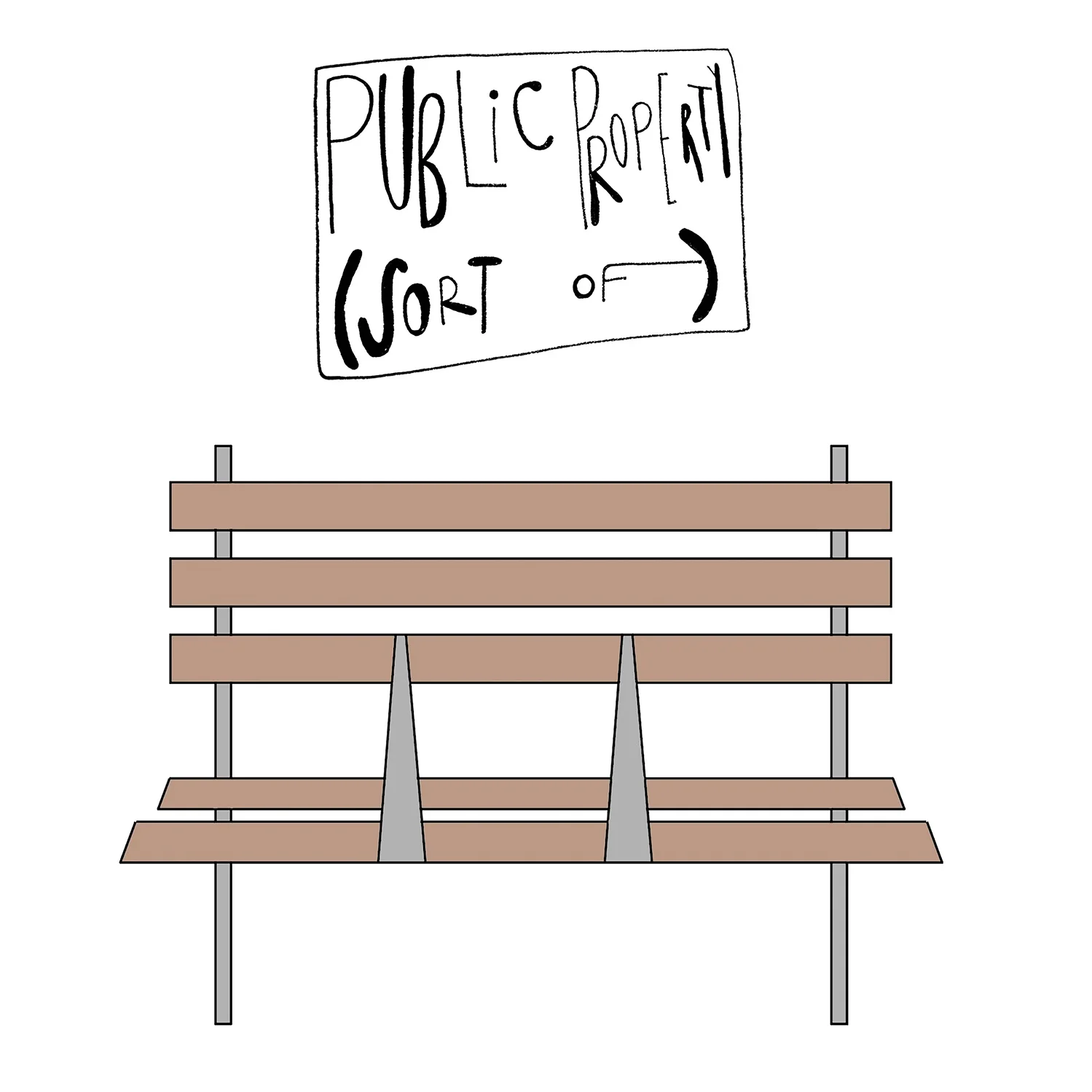 Hostile Architecture and Defensive Designs
