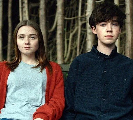 “The End of the F***ing World” Season 2
