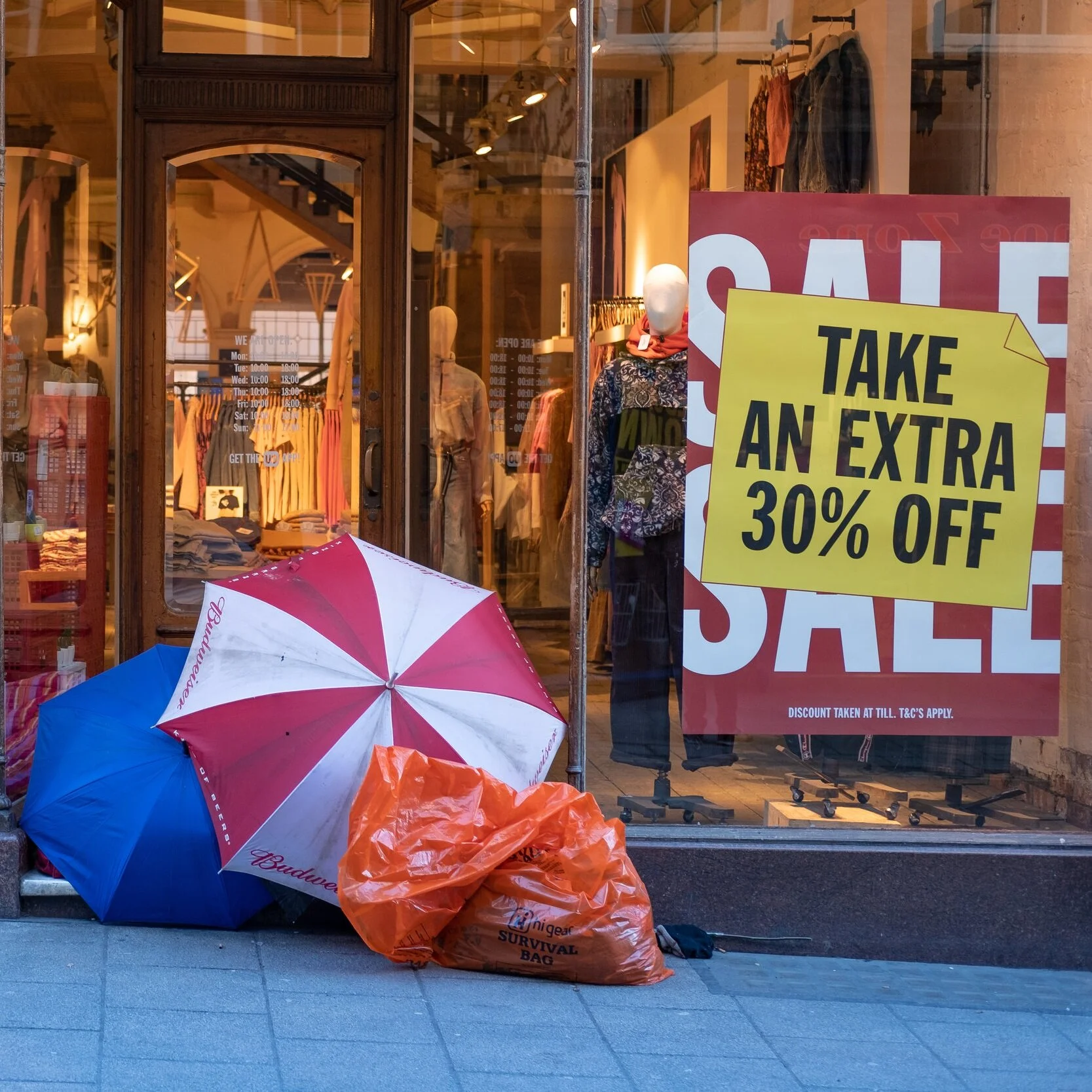 Struggling to Be an Ethical Consumer