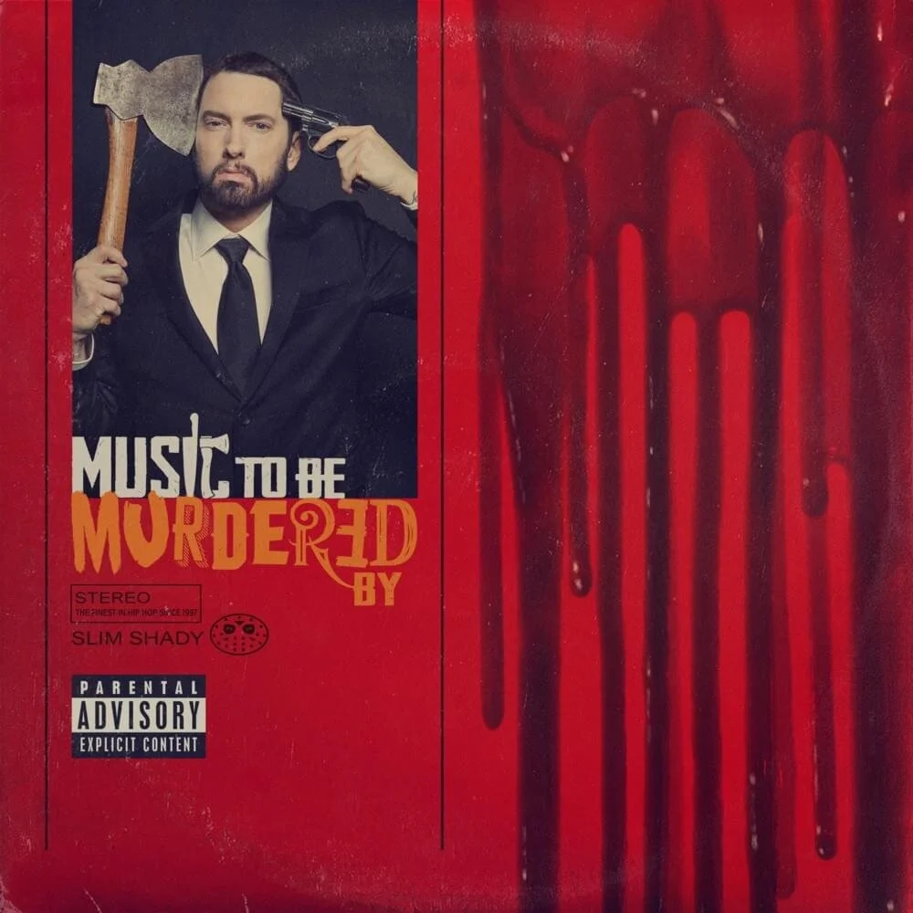 “Music to Be Murdered By” by Eminem
