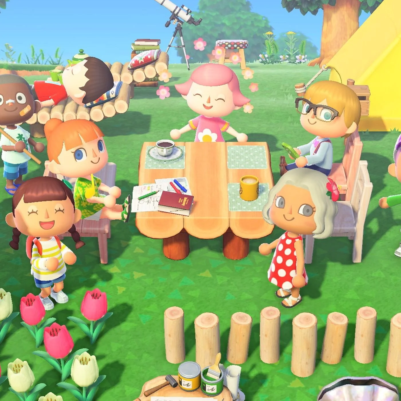 What is “Animal Crossing” and Why Am I Obsessed?