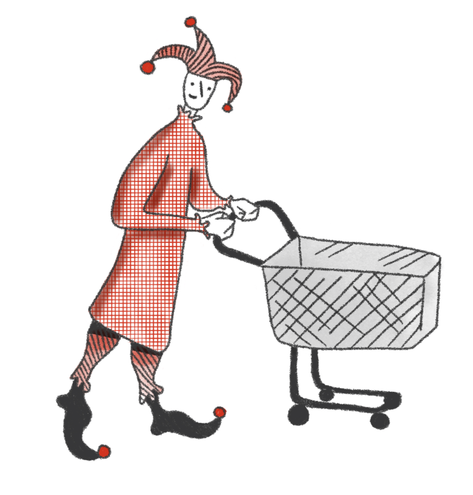The Story of Fool’s Errand