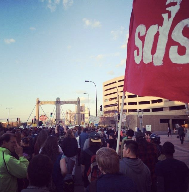 The Students for a Democratic Society Aren’t Going Anywhere