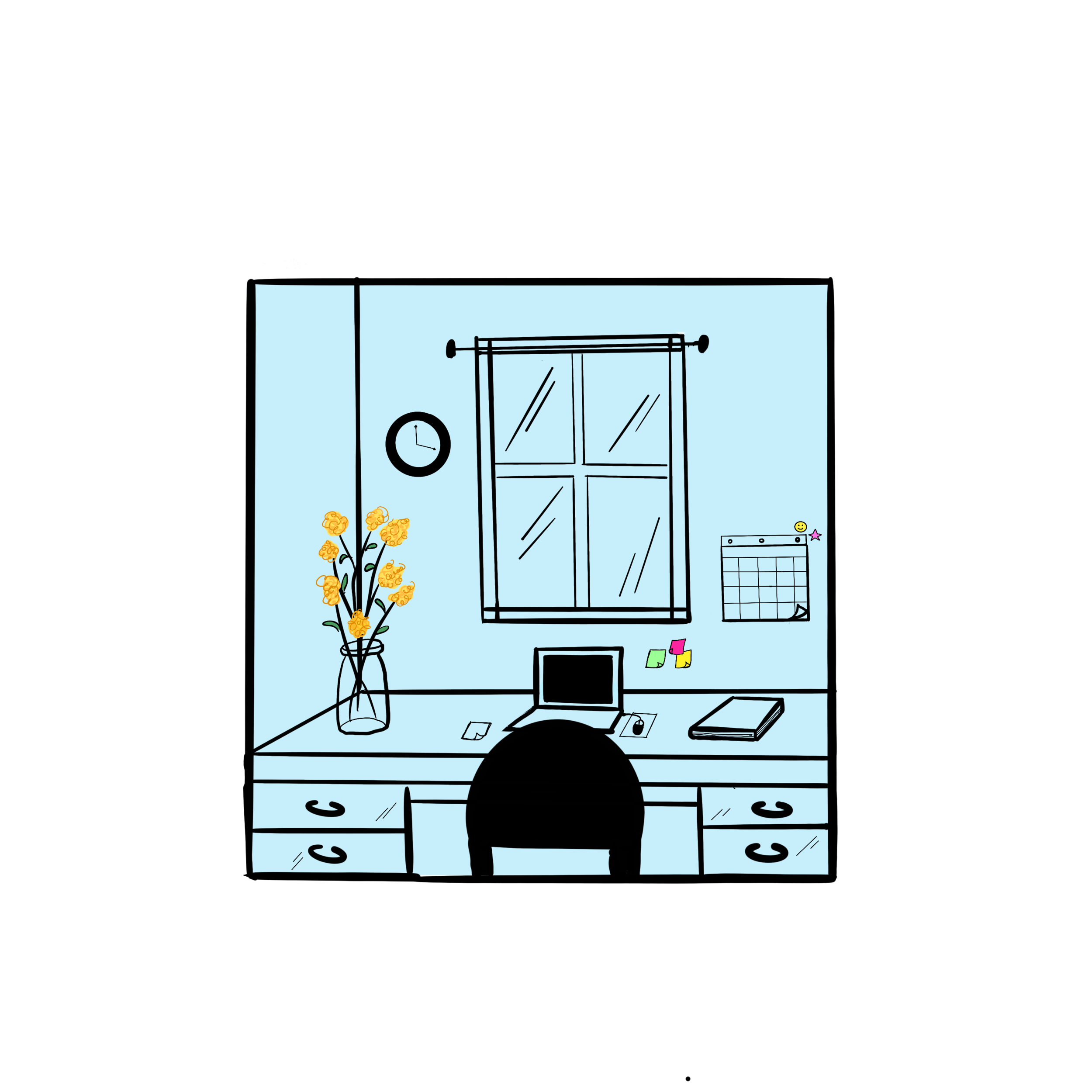 How To: Staying Home in Style 