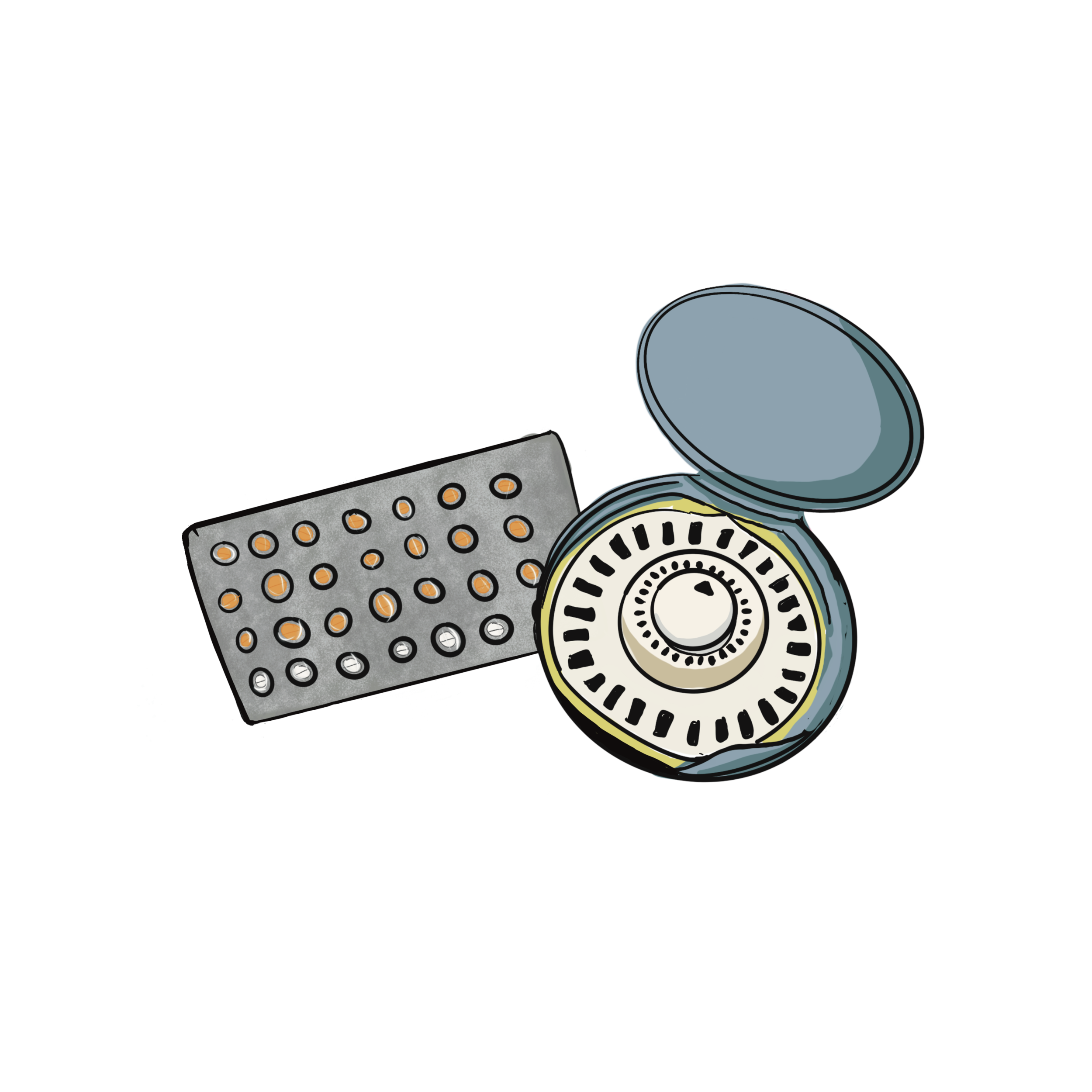 The Problems with the Pill