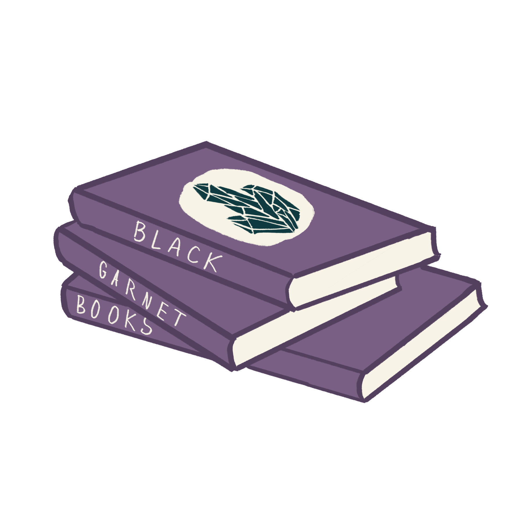 Black Garnet Books 